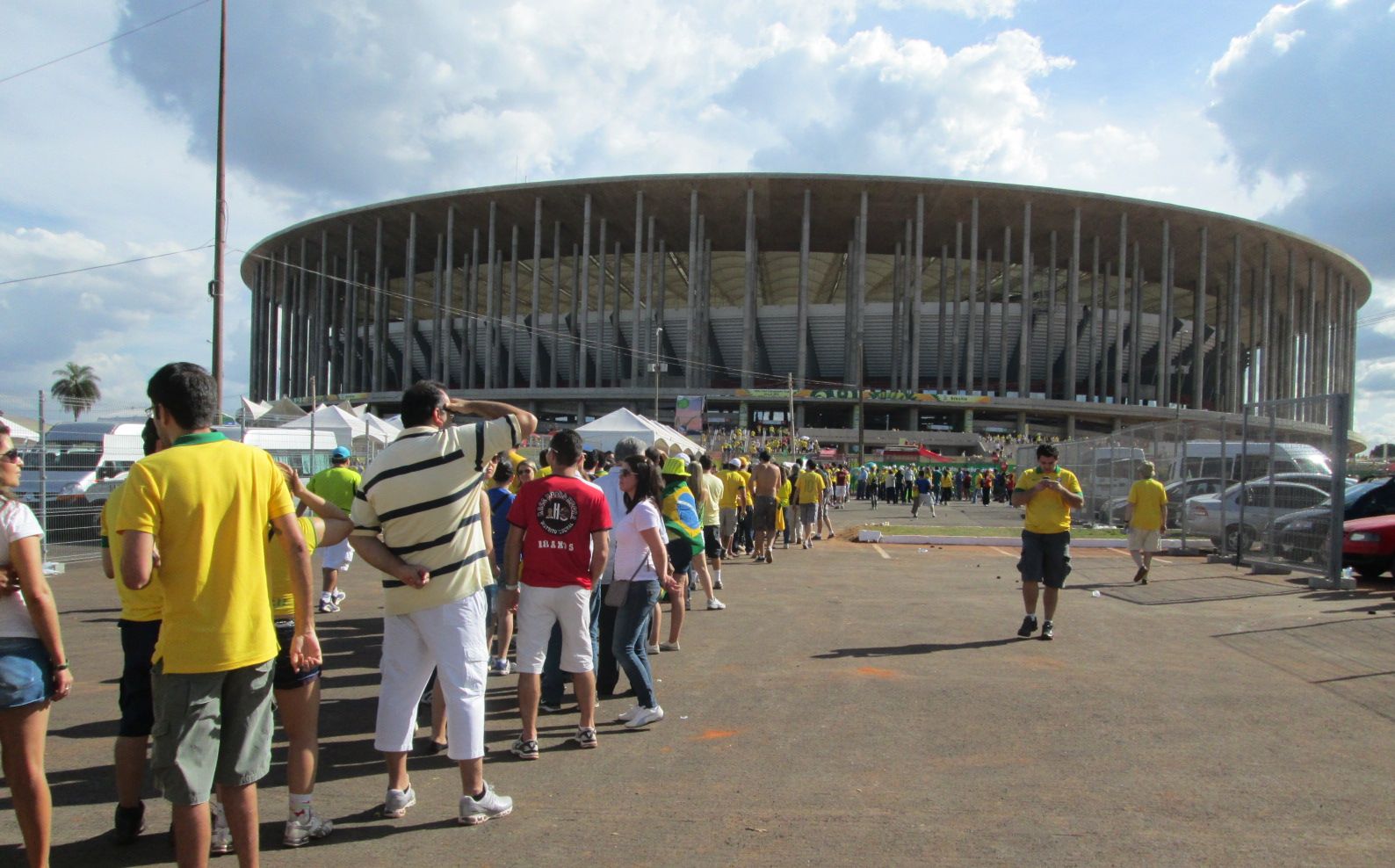 ブラジル移住ってこんなんよ